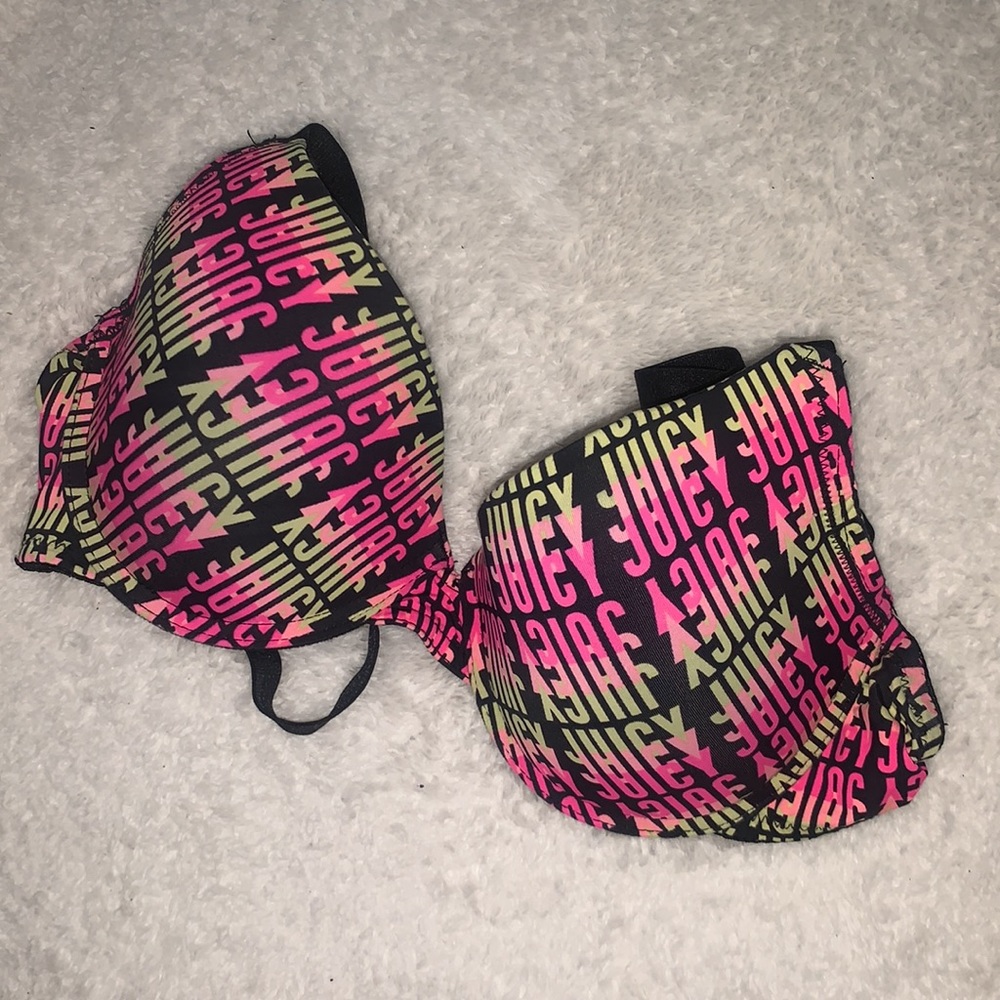 Juicy couture bra 3 set - Picture 10 of 10